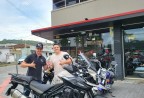 CLIENTE ALEX RECEBENDO SUA MOTO