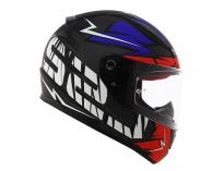 CAPACETE LS2 RAPID CROMO