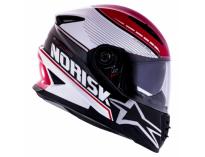 CAPACETE NORISK SOUL GRAND PRIX JAPAN