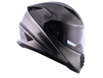 CAPACETE NORISK SOUL IRON CHROME