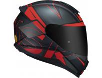 CAPACETE NORISK RAZOR AXIAL VERMELHO