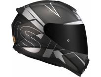 CAPACETE NORISK RAZOR AXIAL CINZA