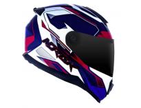 CAPACETE NORISK RAZOR SPEEDMAX AZUL