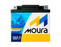 BATERIA MOTO MOURA MMP 5-D