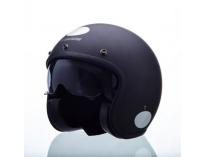 CAPACETE LUCCA SUBLIME BLACKOUT