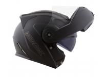 CAPACETE NORISK ROUTE FF345 MONOCOLOR MATTEBLACK