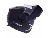 CAPACETE LS2 SCOPE FF902 MONOCOLOR MATTEBLACK