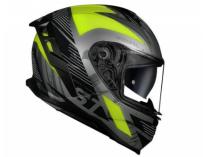 CAPACETE NORISK STRADA II ST TITANIUM
