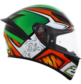 CAPACETE AGV K1 NICOLO ANTONELLI