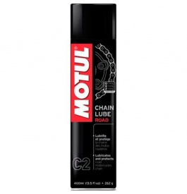 MOTUL MC CARE C2 CHAIN LUBE ROAD