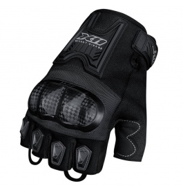 LUVA X11 BLACKOUT 2 1/2 DEDO MASCULINA