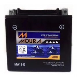 BATERIA MOURA MA12-D