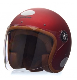 CAPACETE LUCCA GALAXY MATT CHERRY