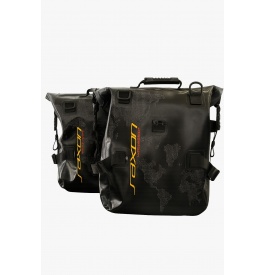 ALFORJE ESTANQUE PRETO 30L 