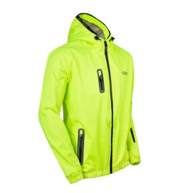 JAQUETA CORTA VENTO NEON TEXX