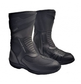 BOTA TEXX STRIKE V2 PRETA