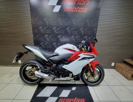 CBR 600 F