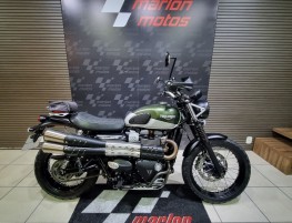 STREET SCRAMBLER 900cc