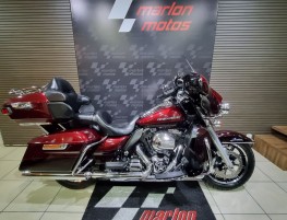 ELECTRA GLIDE ULTRA LIMITED FLHTK