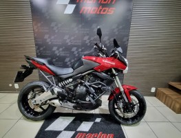 Versys 650cc