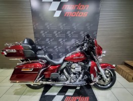 ELECTRA GLIDE ULTRA LIMITED FLHTK