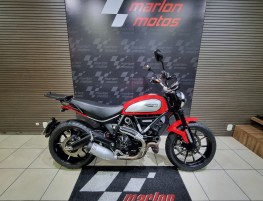 SCRAMBLER ICON 800cc