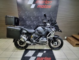 R 1250 GS Adventure Premium Triple Black