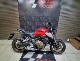 CB 650R