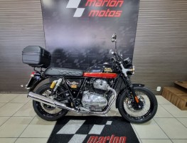 Interceptor Special Colorway 650cc ABS
