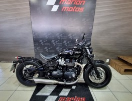 BONNEVILLE BOBBER 1200cc