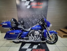 ELECTRA GLIDE ULTRA LIMITED FLHTK