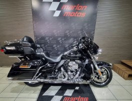 ELECTRA GLIDE ULTRA LIMITED FLHTK