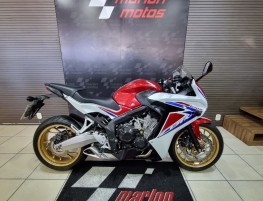 CBR 650F