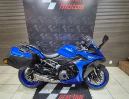 GSX-S 1000 GT