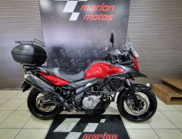 DL 650 XT V-STROM