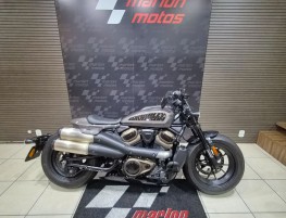 SPORTSTER S