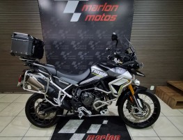 TIGER 900 RALLY ARAGON Edition