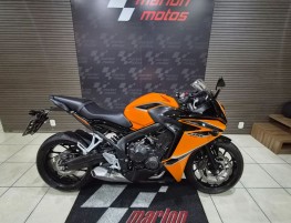 CBR 650F