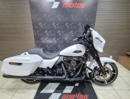STREET GLIDE FLHX