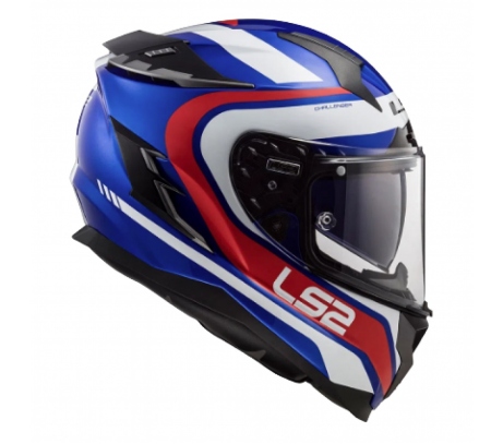 CAPACETE LS2 CHALLENGER FUSION