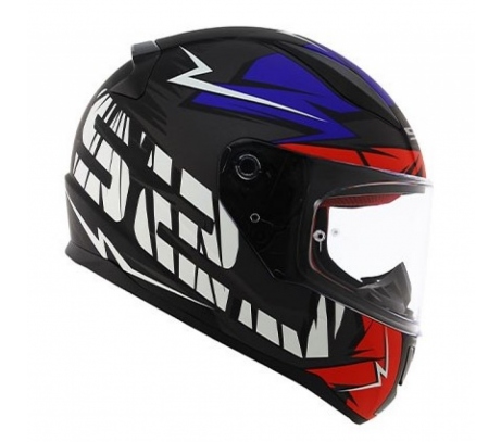 CAPACETE LS2 RAPID CROMO