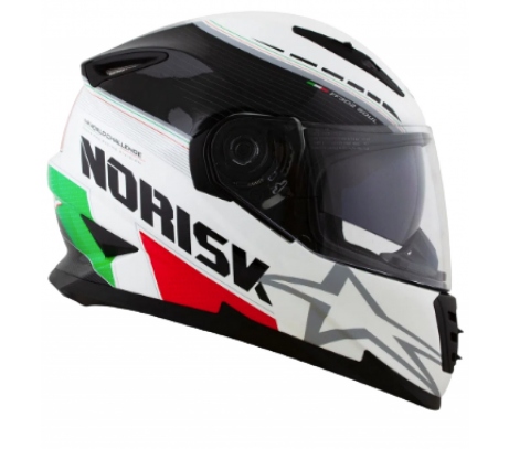 CAPACETE NORISK SOUL GRAND PRIX ITALY