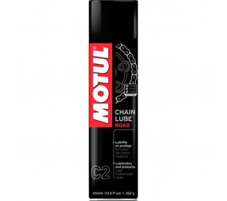 MOTUL MC CARE C2 CHAIN LUBE ROAD