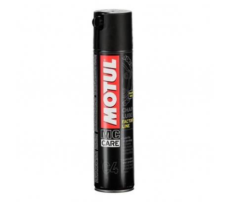 MOTUL MC CARE C4 CHAIN LUBE FACTORY LINE