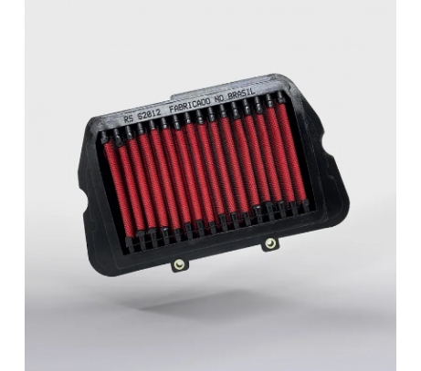 FILTRO ESPORTIVO INBOX TRIUMPH TIGER 800 - 2011 a 2020