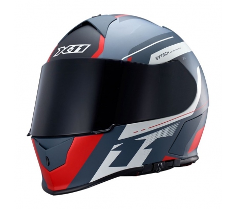 CAPACETE X11 REVO PRO ELEVEN VERMELHO