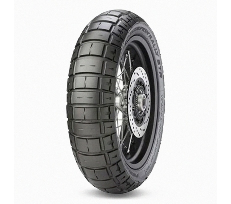 PNEU PIRELLI SCORPION RALLY STR 170/60-17 TRASEIRO