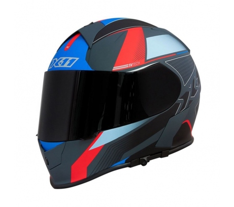 CAPACETE X11 REVO PRO FLAGGER