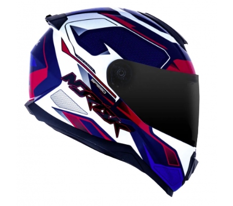 CAPACETE NORISK RAZOR SPEEDMAX AZUL