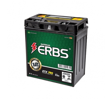 BATERIA ERBS ETX 7BS